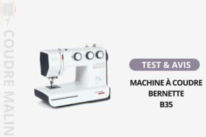 Bernette B35 test