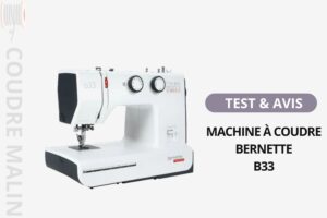Bernette B33 test