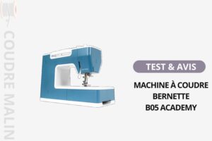 Bernette b05 ACADEMY test