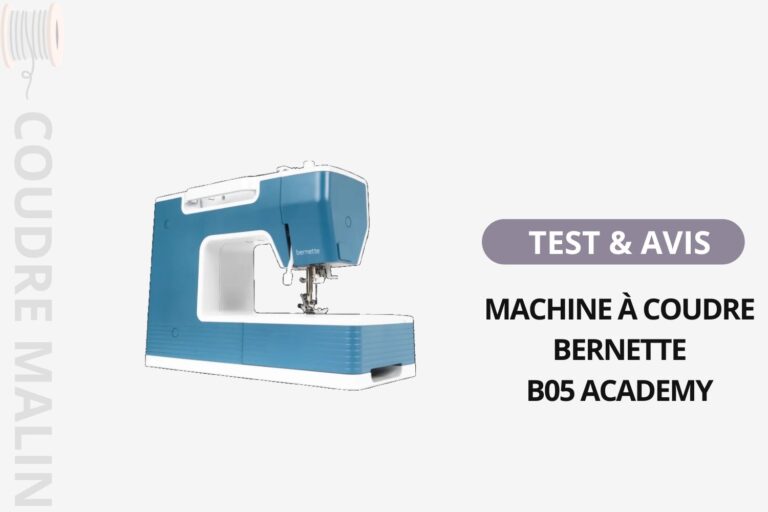 Bernette b05 ACADEMY test