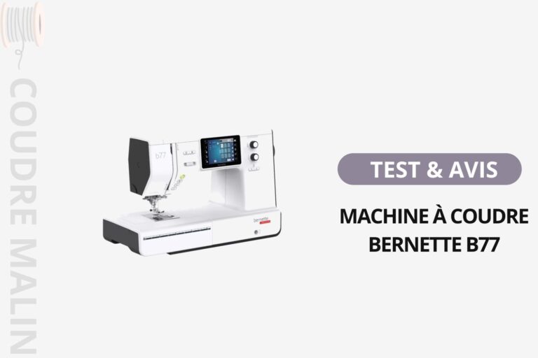 Bernette b77 test