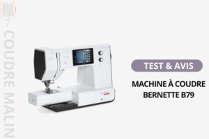 Bernette b79 test