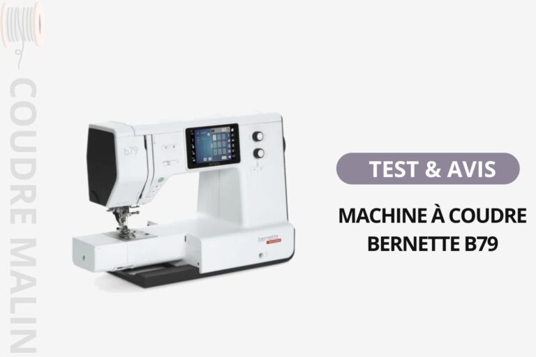 Bernette b79 test