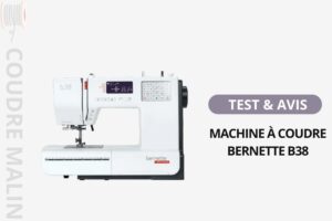 Bernette B38 test