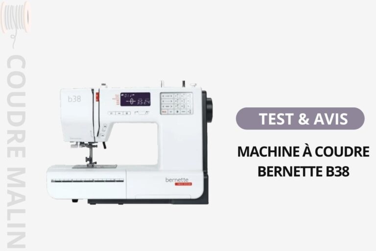 Bernette B38 test