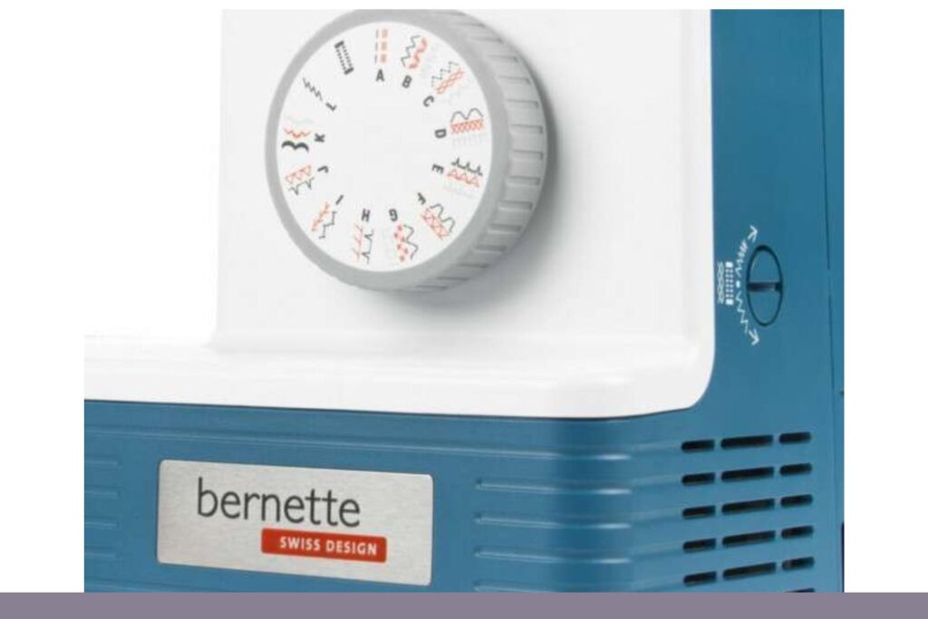 Bernette b05 ACADEMY bouton