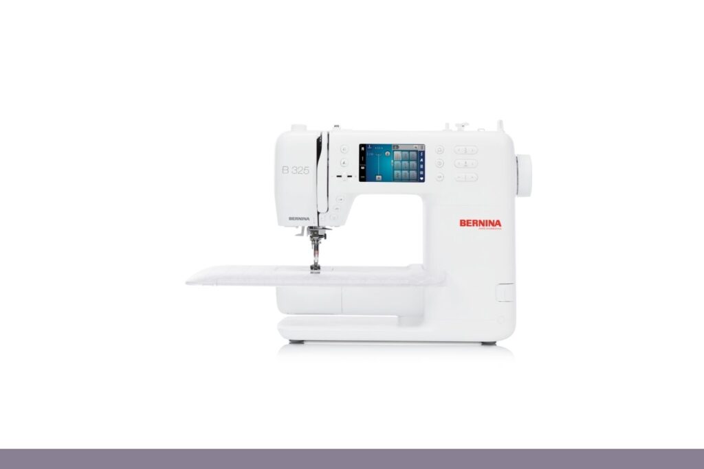 BERNINA 325N