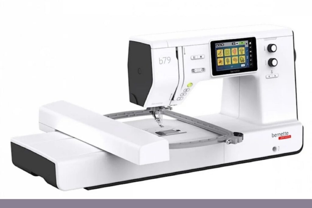 Bernette b79 extention