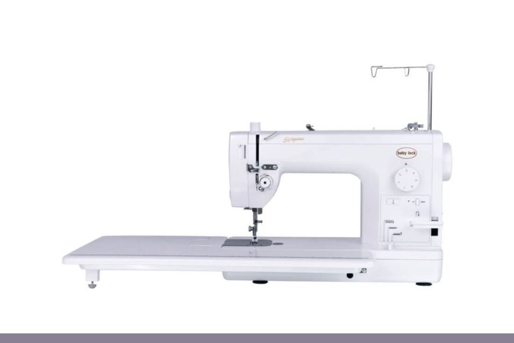 Babylock Hagane extention de table