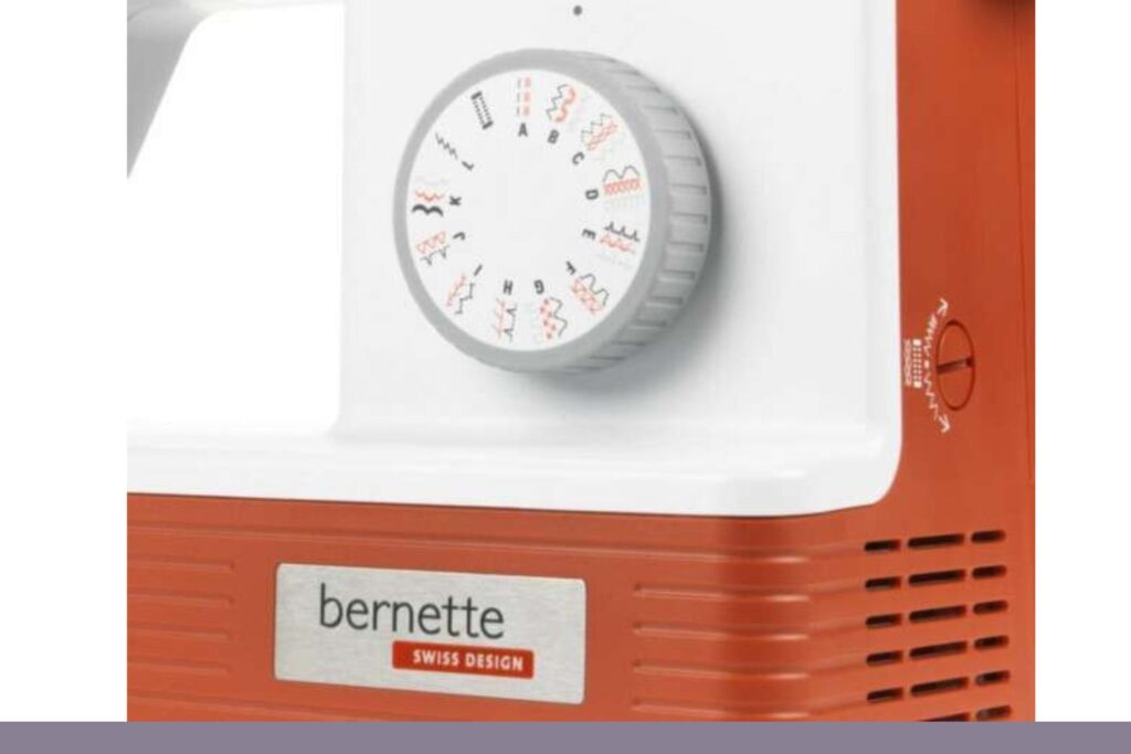 Bernette b05 bouton