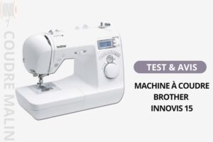 Brother Innovis 15 test