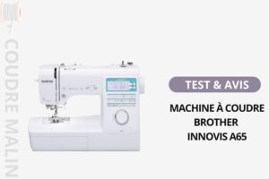 Brother Innovis A65 test