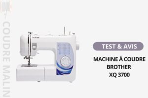 Brother XQ 3700 test