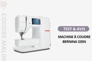 Bernina 335N test