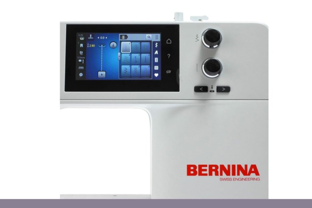 Bernina 435