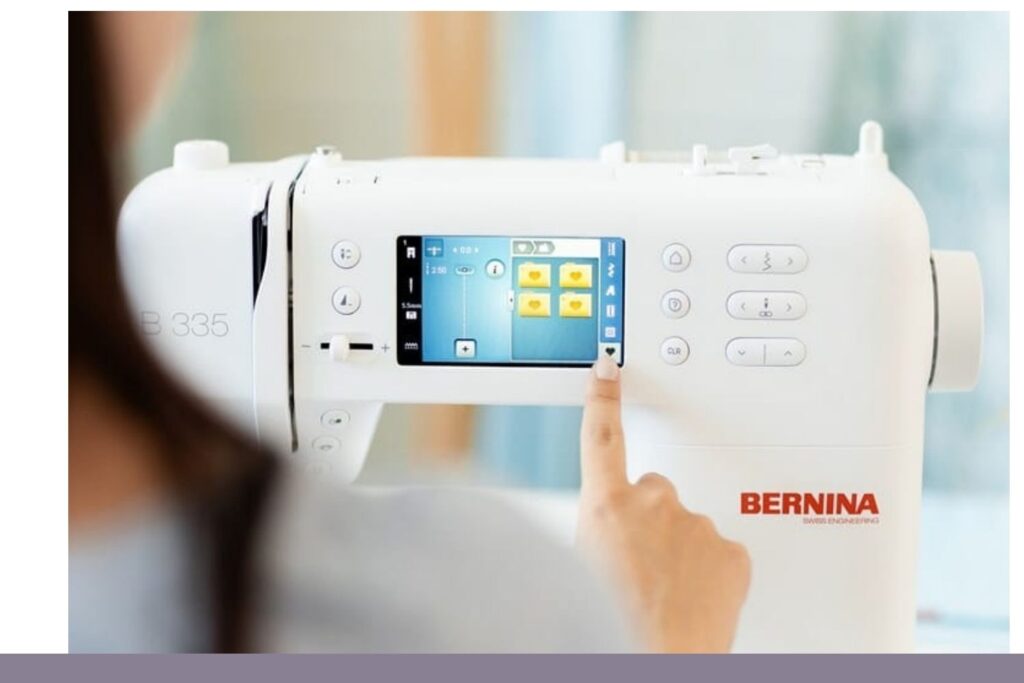 Bernina 335N 