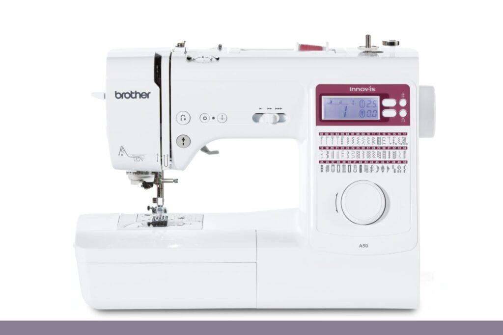Brother Innovis A50