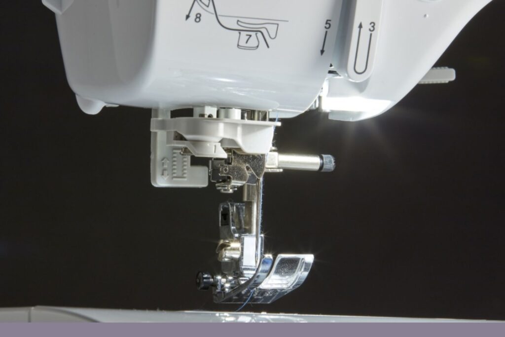 Brother Innovis A150 details