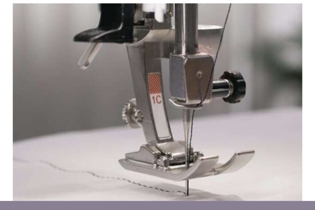 Bernina B540 couture