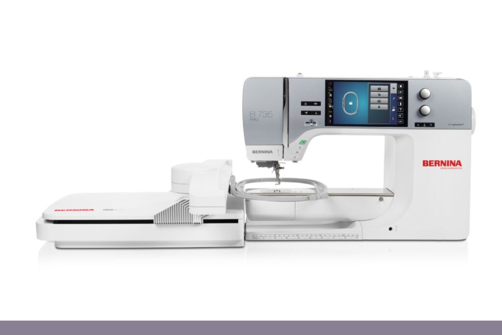 Bernina 735 Pro