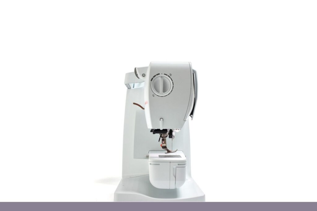 BERNINA 475QE