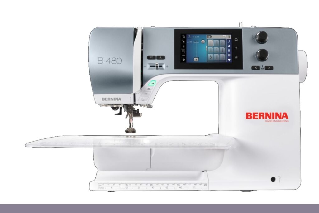 BERNINA B480
