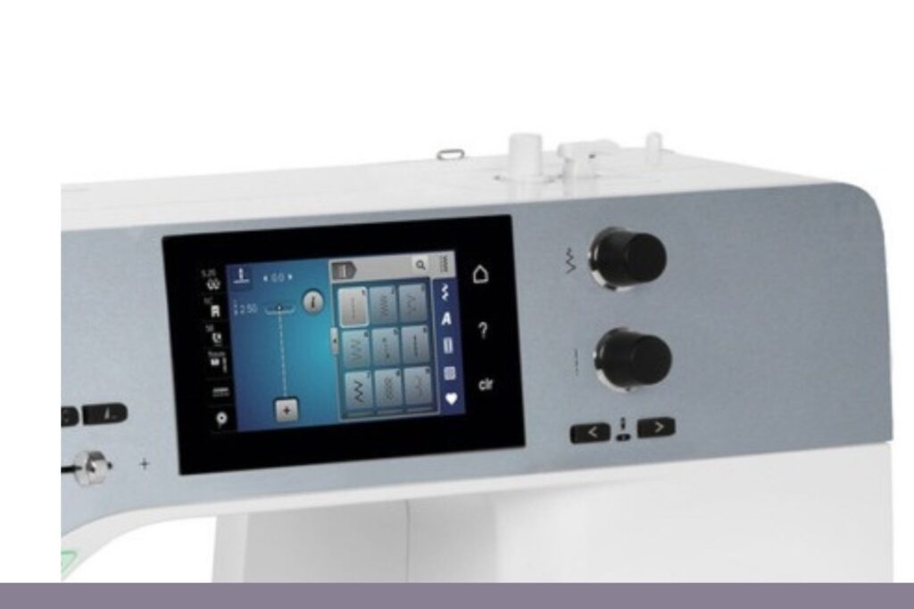 Bernina B540