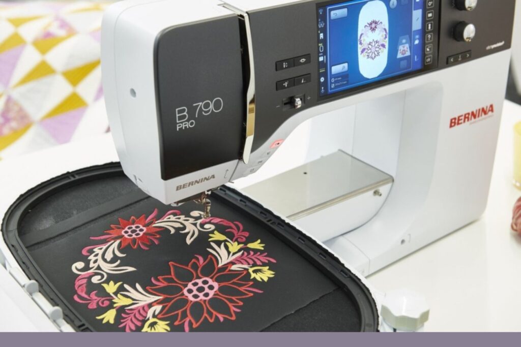 Bernina 790 Ultra