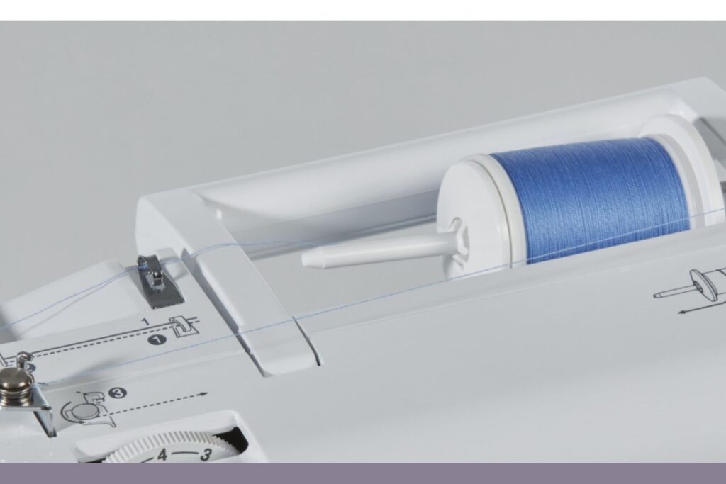 Brother Innovis A150 fils