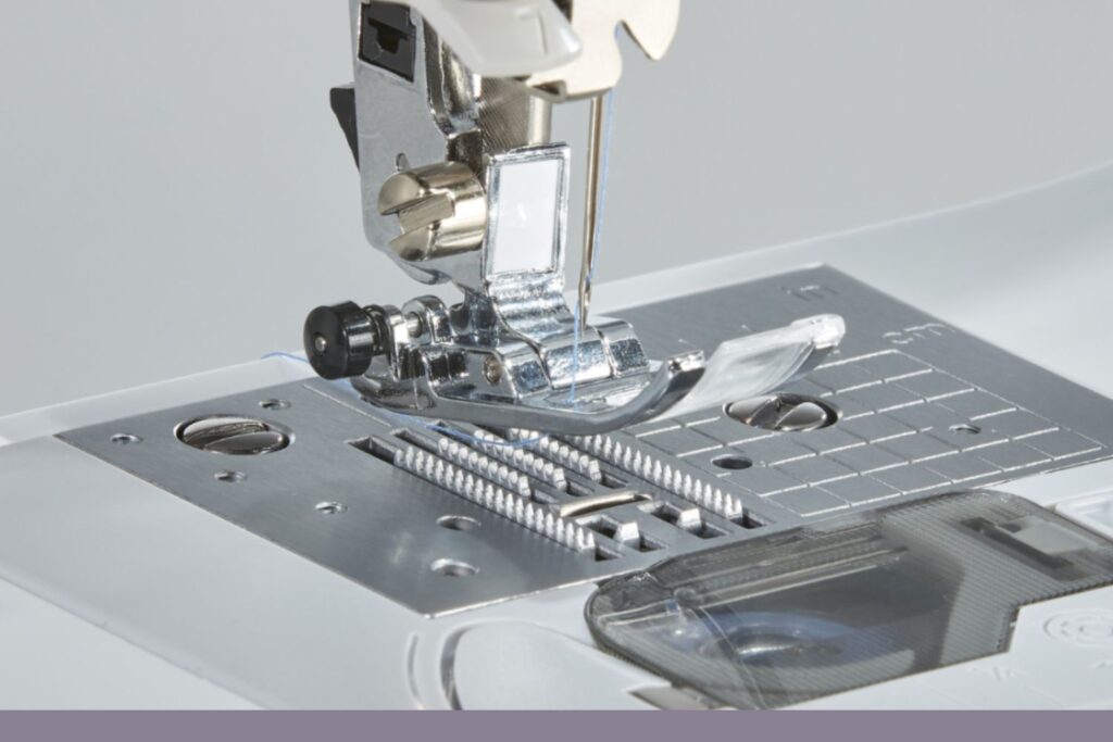 Brother Innovis A50 details