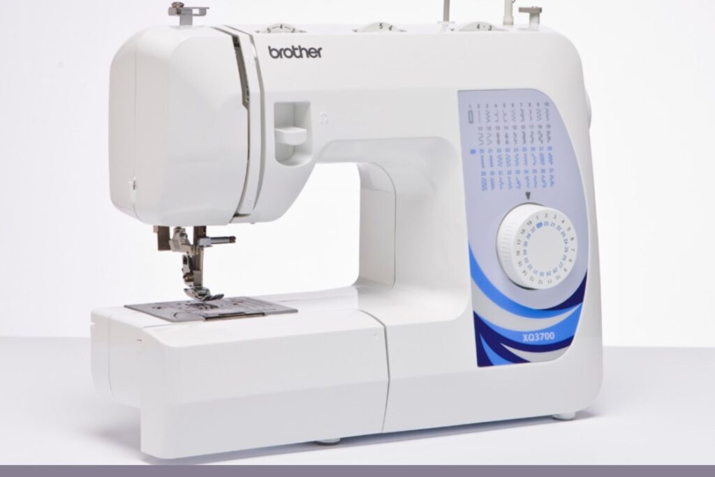 Brother XQ 3700 machine