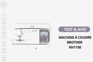 Brother NV1150 test