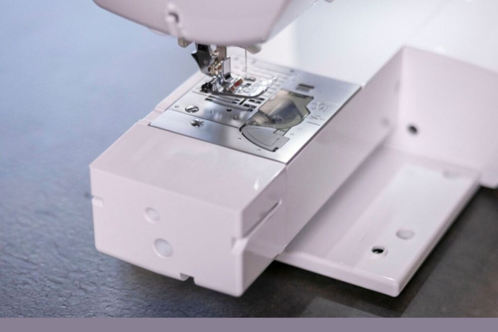 Brother NV1150 allumé