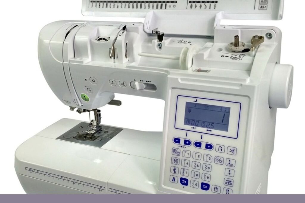 Brother Innovis F410